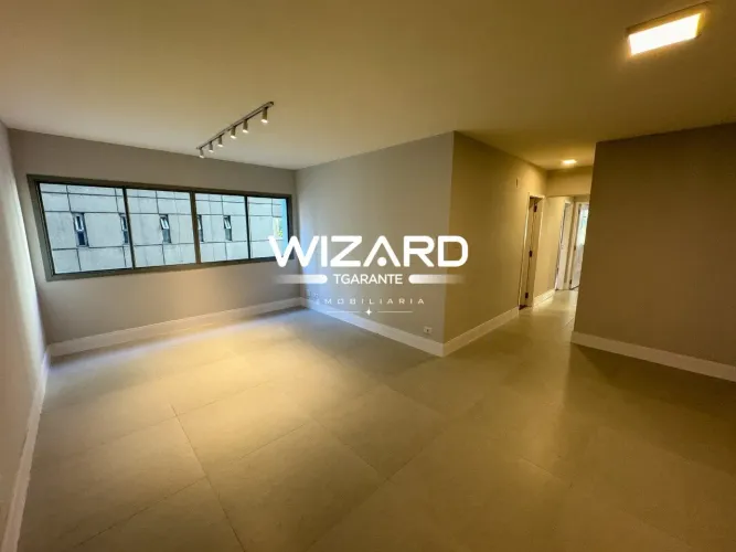 Viva com conforto e praticidade na Consolação - apartamento com 106 m², 3 quartos (1 suíte