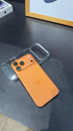 IPHONE 17 PRO MAX 