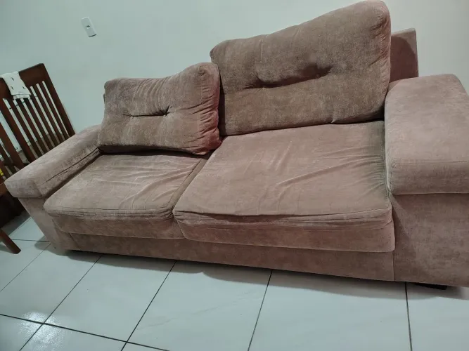 Sofá 2 lugares 