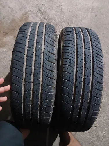 Rodas com pneus aro 14 175/65
