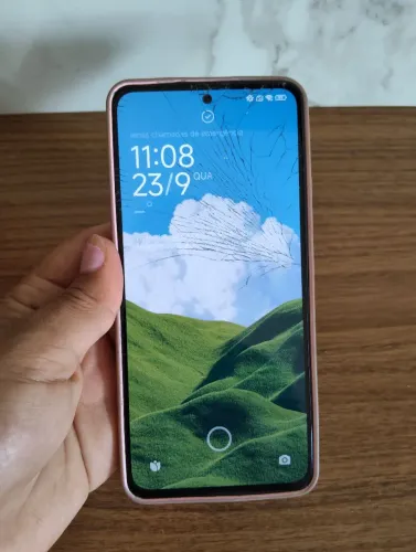Celular redmi note 13