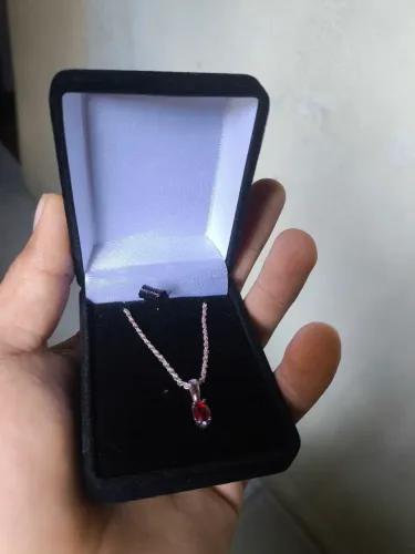Cordão de prata 950
