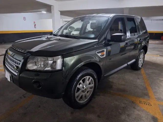 Land Rover Freelander2 I6 SE 3.2 232cv Aut. 5P 2008