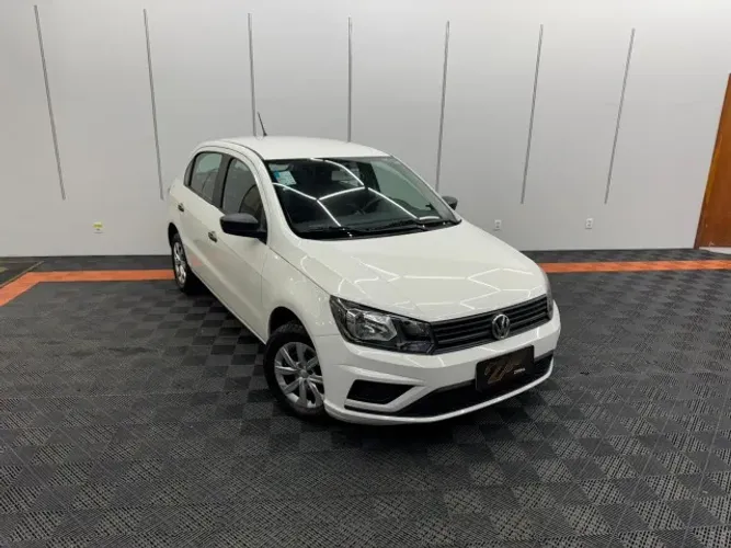 Gol G7 com 43.000km novo