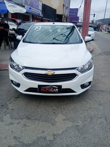 Chevrolet Prisma Sed. LTZ 1.4 8V Flexpower 4P Aut. 2019