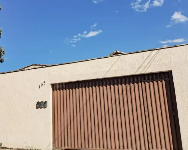 Venda de Casa Geminada