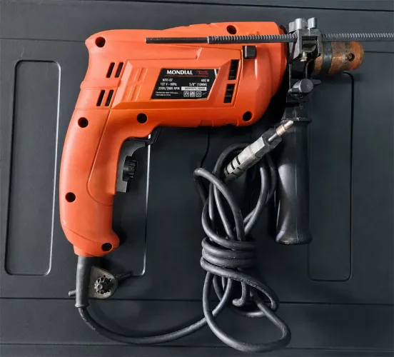 Furadeira Mondial 110v