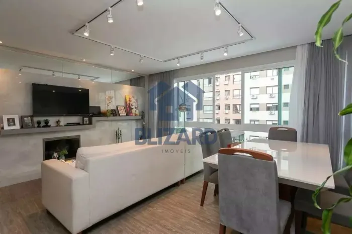 Apartamento 106m² 3 dormitórios lazer completo no Passo DAreia!