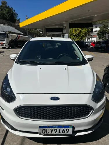 Ford KA 1.0 Se/se Plus Tivct Flex 5P 2019