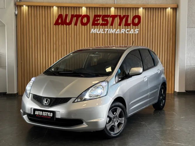 Honda Fit LX 1.4/ 1.4 Flex 8v/16v 5P Aut. 2011