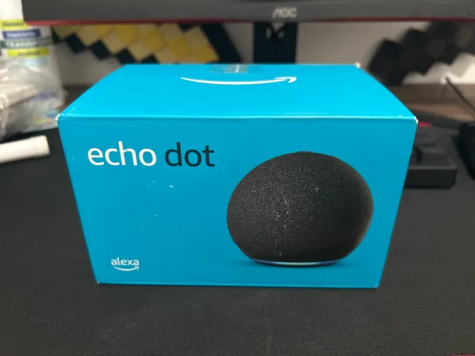 alexa echo dot (5 geração)
