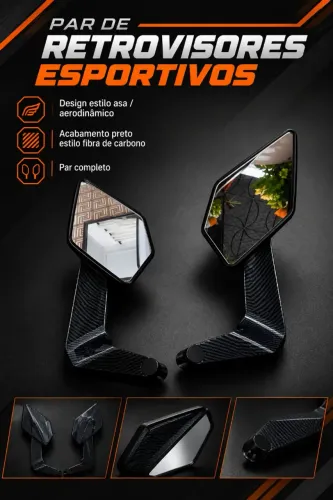 Retrovisor aventador