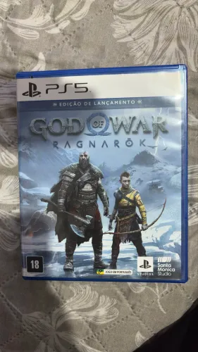 God of war Ragnarok PS5