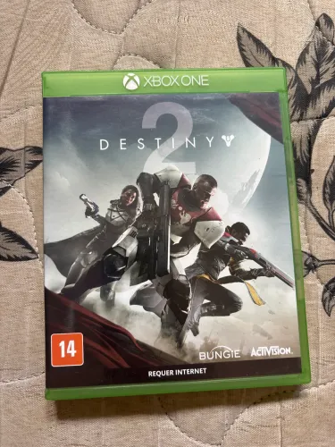 DESTINY 2 para Xbox one