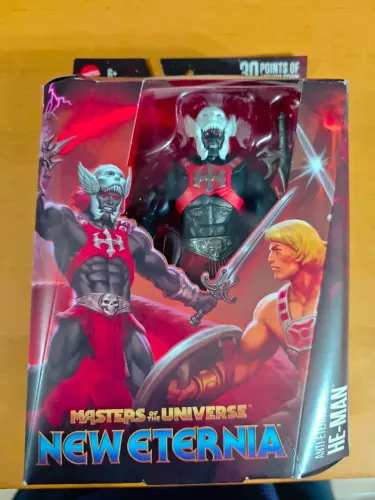 Anti Eternia New Eternia Masteverse