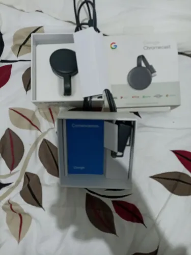 Chromecast 3a Geração usado