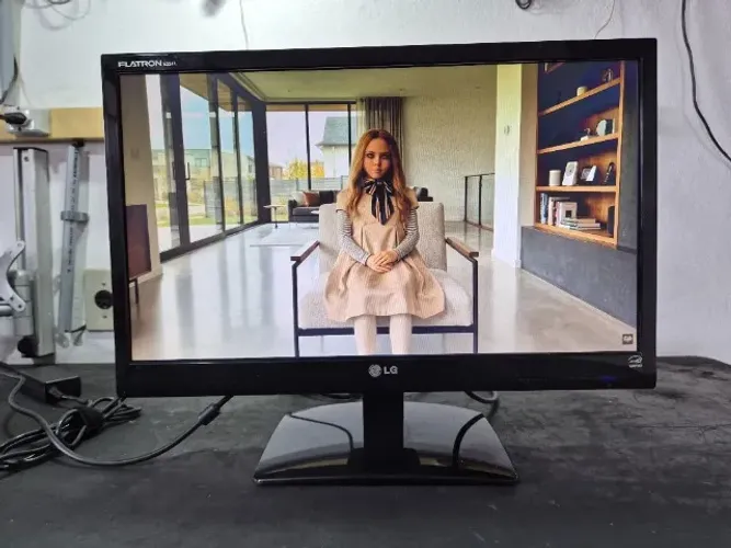 Monitor LG 22 polegadas