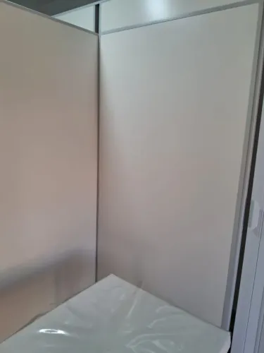Placa De Divisória Eucatex