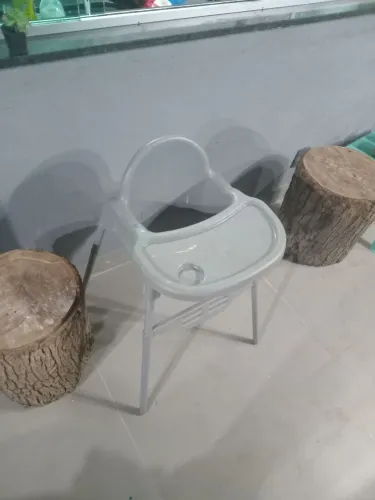 Cadeira de alimentação 