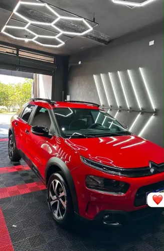 Citroen C4 Cactus Feel Pack 1.6 16V Flex AUT 2022