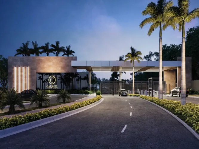 LOTES PARA VENDA NO CARMEL CONDOMINIUM SPA RESORT