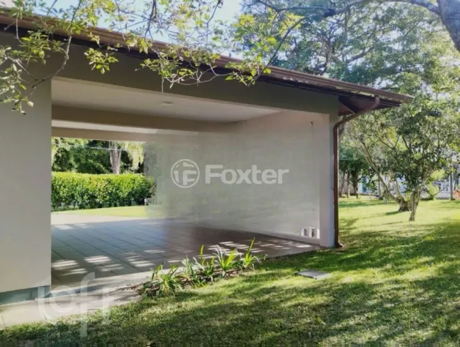 Casa em Condomínio à venda Estrada Jornalista Jaime de Arruda Ramos, Ponta das Canas - Flo