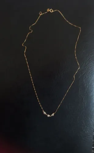 Vendo Cordão de Ouro