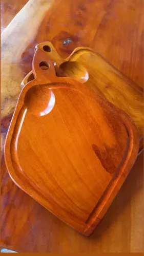 Tábuas de churrasco
