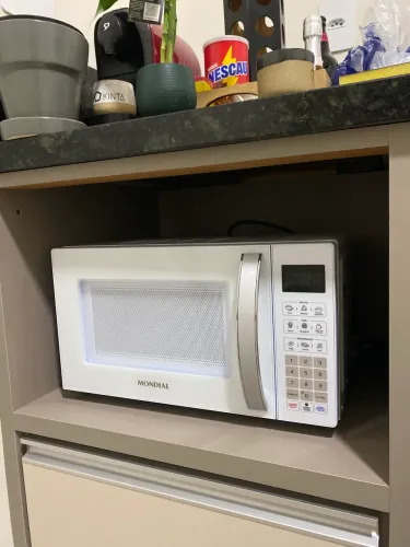 Microondas Mondial 110v