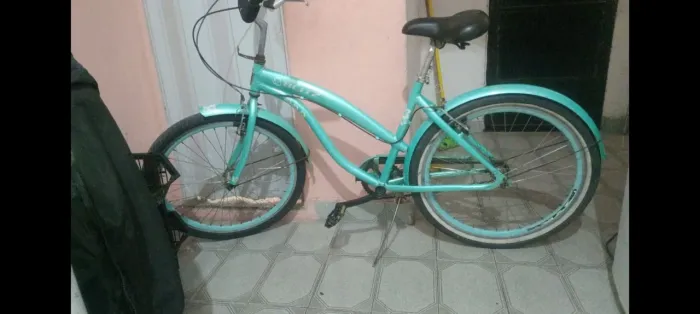 Bicicleta Blitz Beach alumínio
