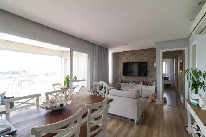 Apartamento à Venda - Água Branca, 3 Quartos, 100 m2