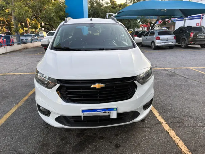 Chevrolet Spin LTZ 1.8 8V Econo.flex 5P Aut. 2023