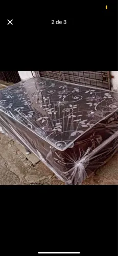 Cama de solteiro