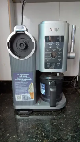 Máquina de Sorvete Ninja CREAMi