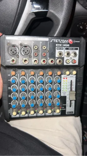 Mesa stetsom stm 1206