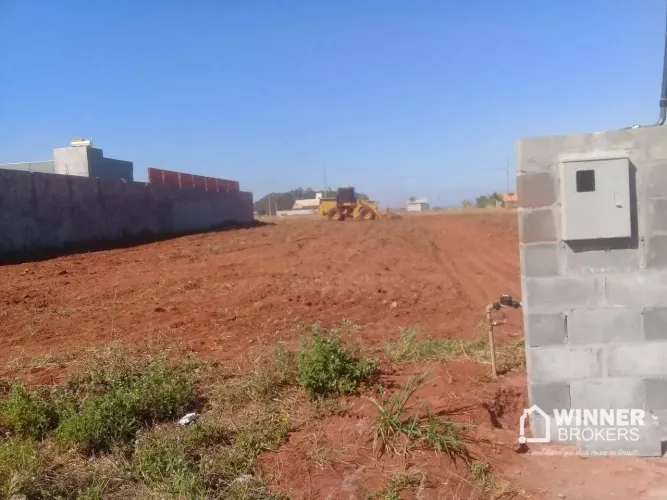 Direitos de terreno para área de lazer