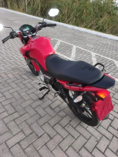 Honda CG 160 FAN Flex 2022