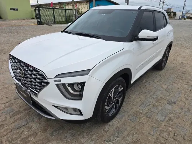 Hyundai Creta Platinum 1.0 TB 12V Flex AUT 2022