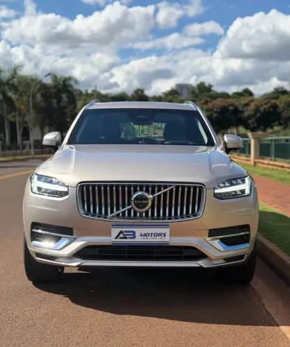 Volvo XC-90 T-8 Ultimate 2.0 AWD (híbrido) 2023