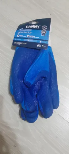 Luvas proteção