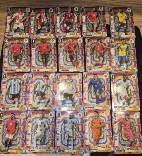 Panini Adrenalyn XL Limited Edition