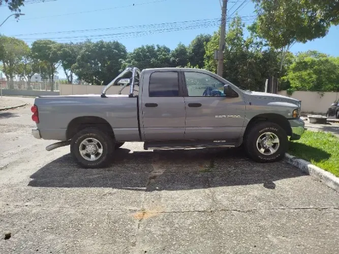 Dodge Ram 2500 H.duty 5.9 SLT 24V CD 4X4 Dies. 2005