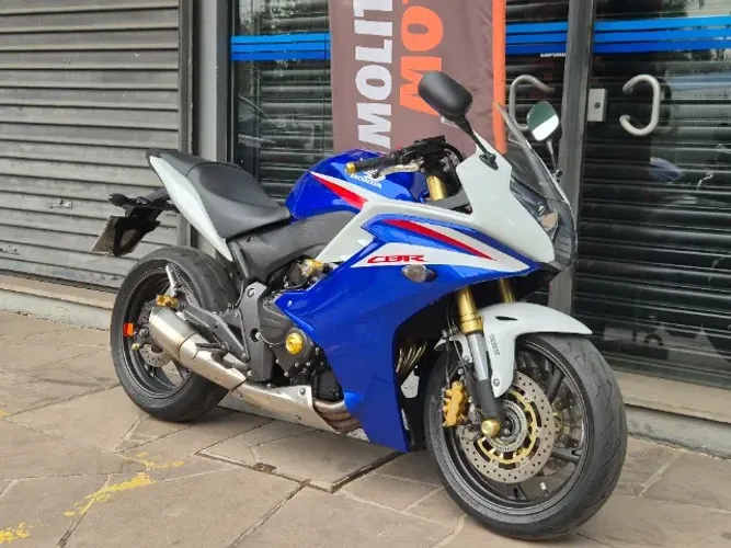 Honda CBR 600F ABS