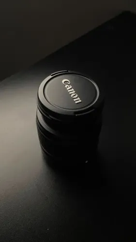 Lente Canon 18-55mm | EF-S