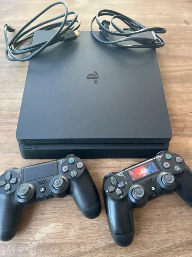 PlayStation 4 Pro 1T