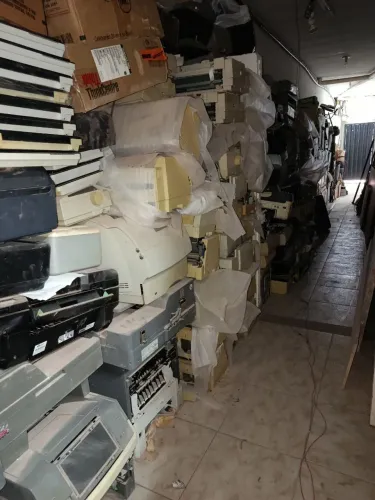 Lote de impressoras