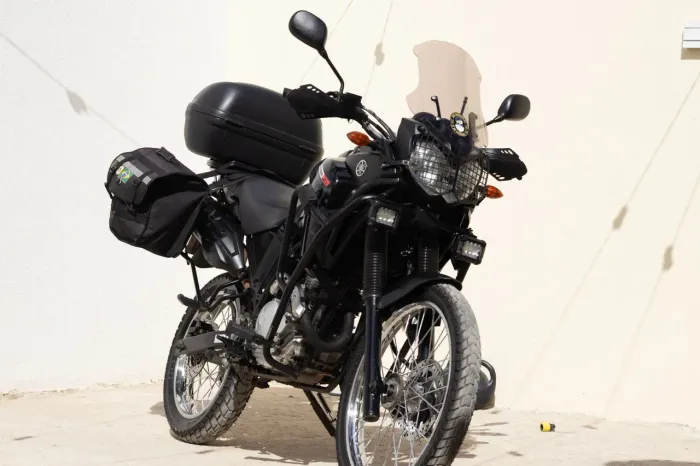 Tenere 250 2011