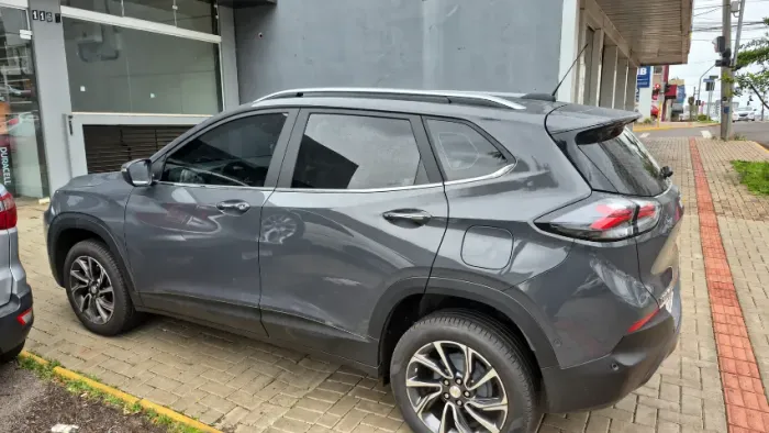 Chevrolet Tracker Premier 1.2 Turbo 12V Flex AUT 2027