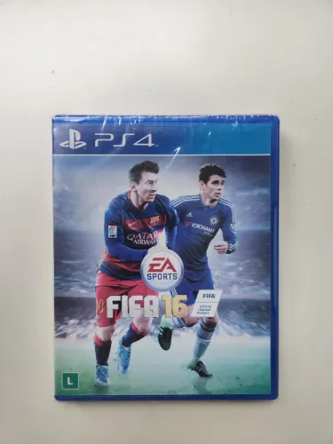 FIFA 16 - PS4 (Lacrado)