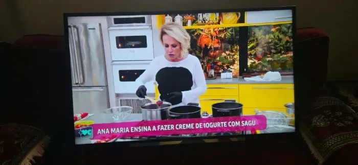 TV Sony 46" Full HD (Modelo KDL-46R485A) - Perfeito Estado!